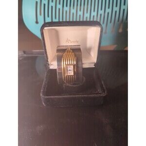 Aurora Gold and Silver Watch Bracelet